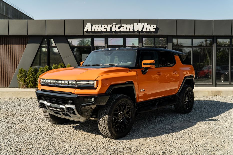 Продам Hummer Hummer EV 2024 года в Черновцах