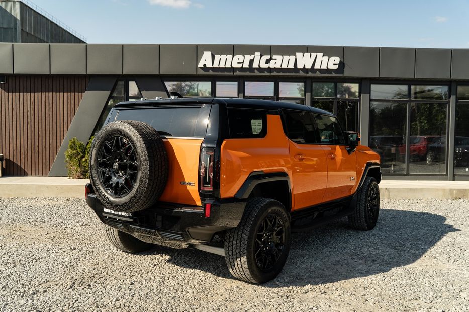 Продам Hummer Hummer EV 2024 года в Черновцах