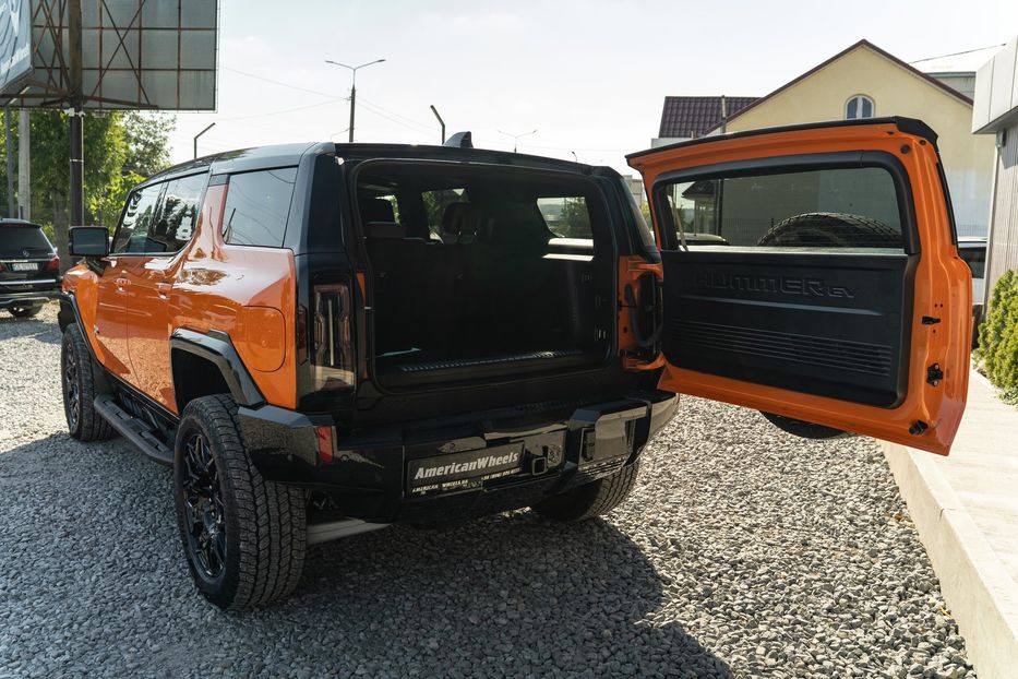 Продам Hummer Hummer EV 2024 года в Черновцах