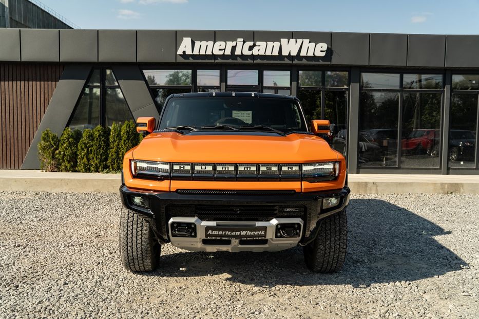 Продам Hummer Hummer EV 2024 года в Черновцах
