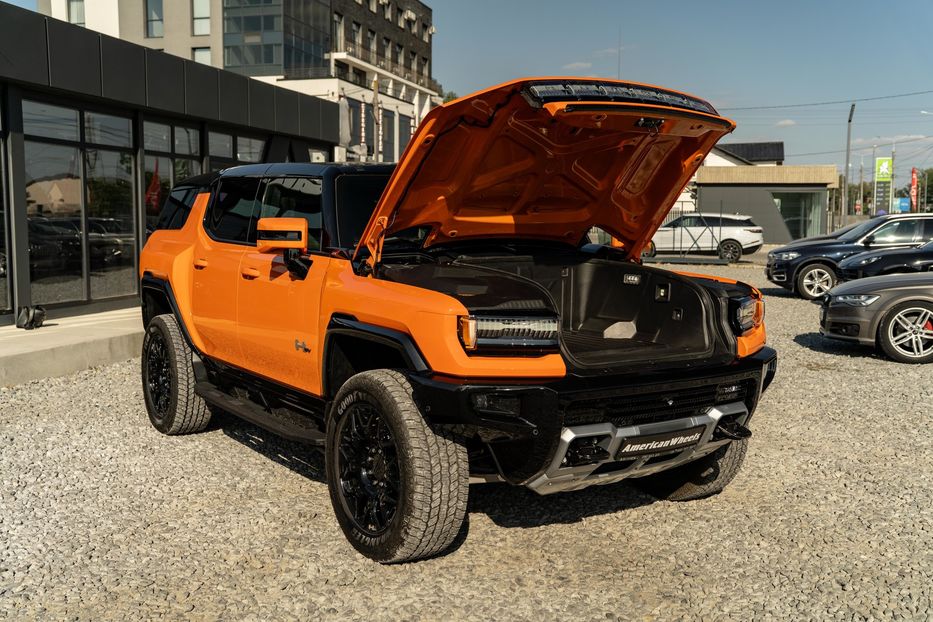 Продам Hummer Hummer EV 2024 года в Черновцах