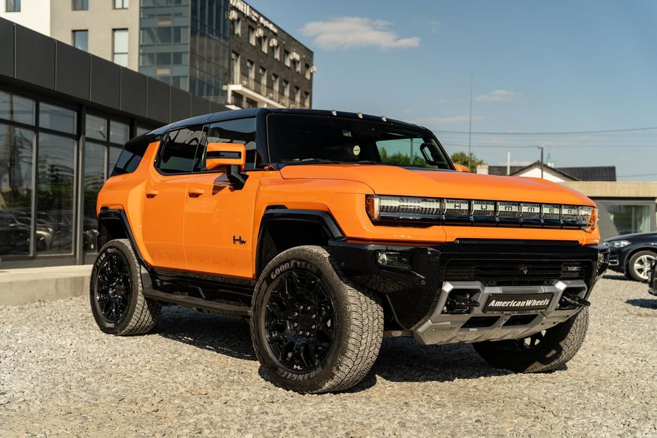 Продам Hummer Hummer EV 2024 года в Черновцах
