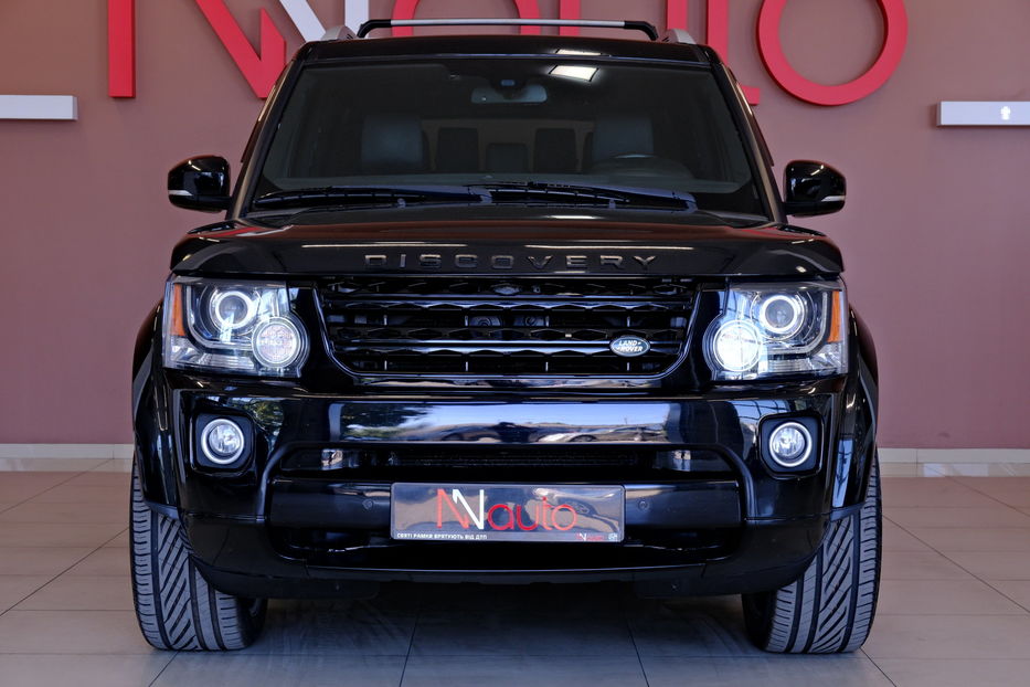 Продам Land Rover Discovery HSE 2014 года в Одессе