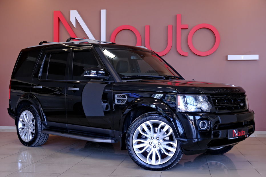 Продам Land Rover Discovery HSE 2014 года в Одессе
