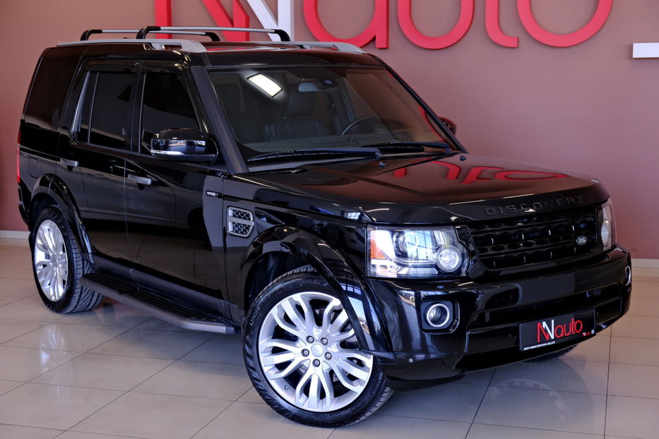 Продам Land Rover Discovery HSE 2014 года в Одессе