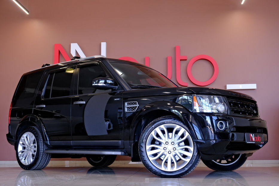 Продам Land Rover Discovery HSE 2014 года в Одессе
