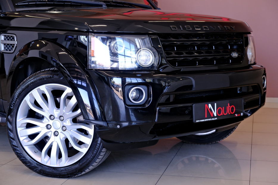 Продам Land Rover Discovery HSE 2014 года в Одессе