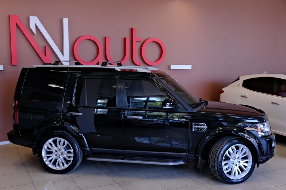 Продам Land Rover Discovery HSE 2014 года в Одессе