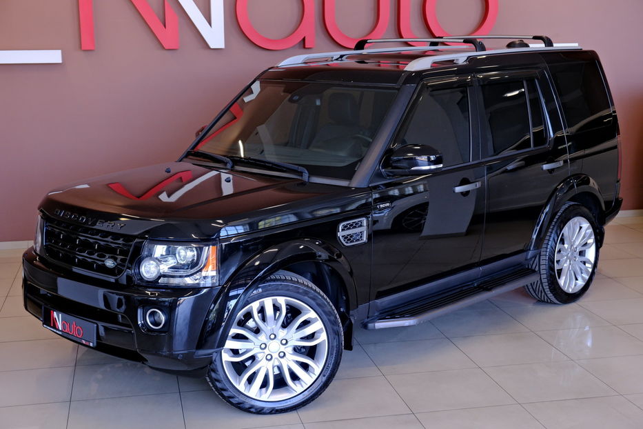 Продам Land Rover Discovery HSE 2014 года в Одессе