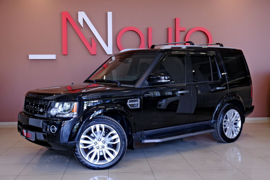 Продам Land Rover Discovery HSE 2014 года в Одессе