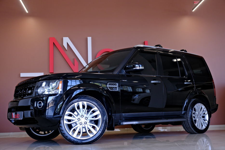 Продам Land Rover Discovery HSE 2014 года в Одессе