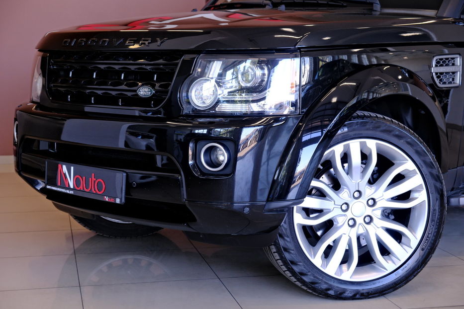 Продам Land Rover Discovery HSE 2014 года в Одессе