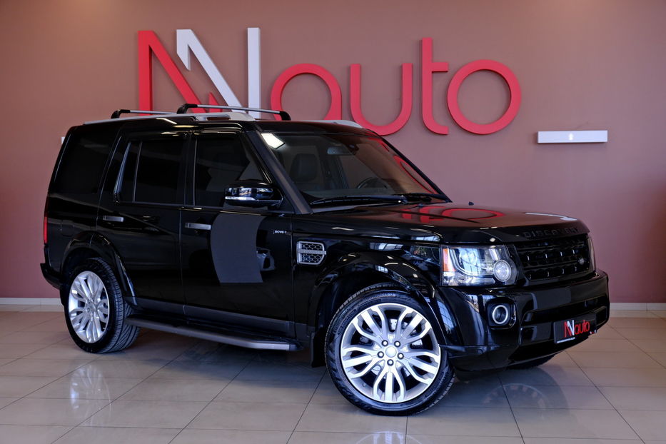 Продам Land Rover Discovery HSE 2014 года в Одессе