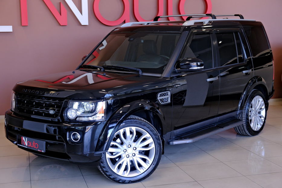 Продам Land Rover Discovery HSE 2014 года в Одессе