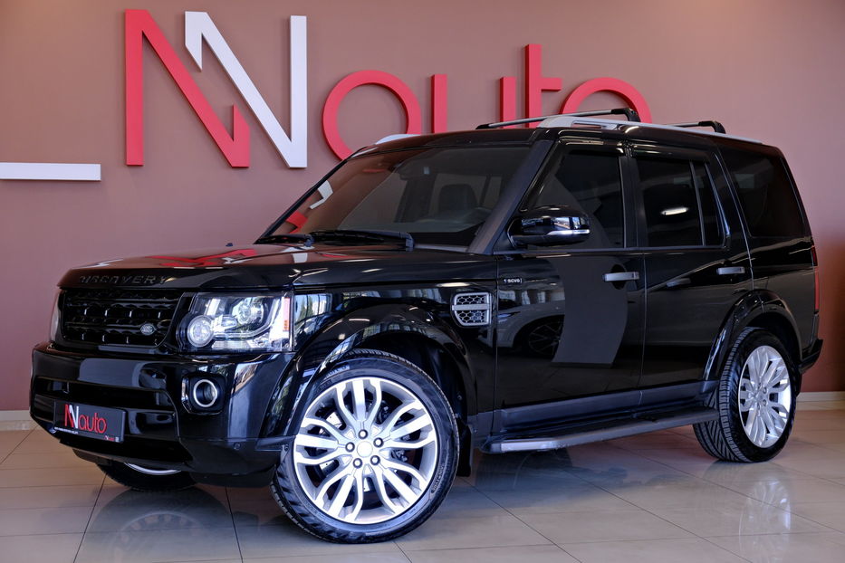 Продам Land Rover Discovery HSE 2014 года в Одессе