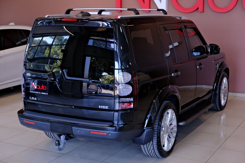 Продам Land Rover Discovery HSE 2014 года в Одессе