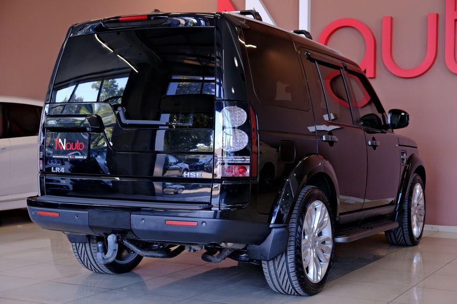 Продам Land Rover Discovery HSE 2014 года в Одессе