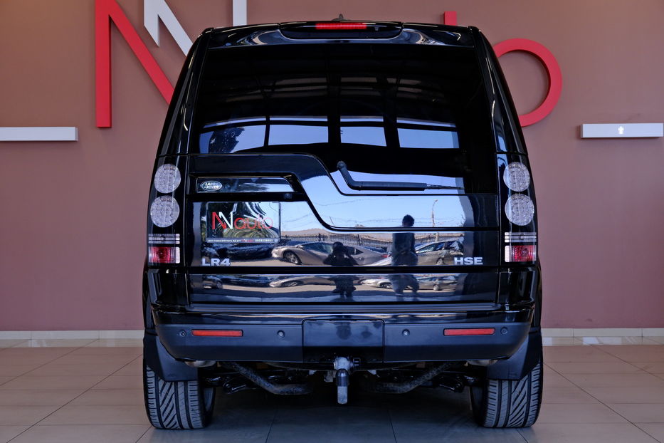 Продам Land Rover Discovery HSE 2014 года в Одессе