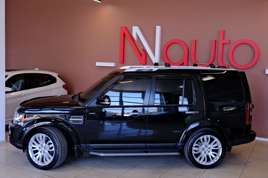 Продам Land Rover Discovery HSE 2014 года в Одессе