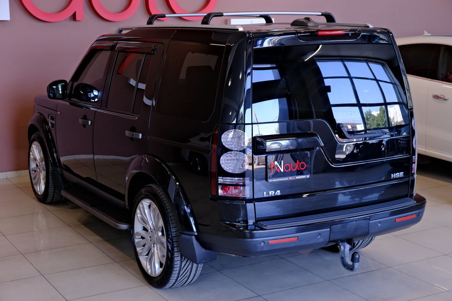 Продам Land Rover Discovery HSE 2014 года в Одессе