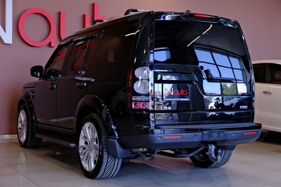 Продам Land Rover Discovery HSE 2014 года в Одессе
