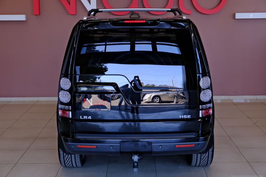 Продам Land Rover Discovery HSE 2014 года в Одессе