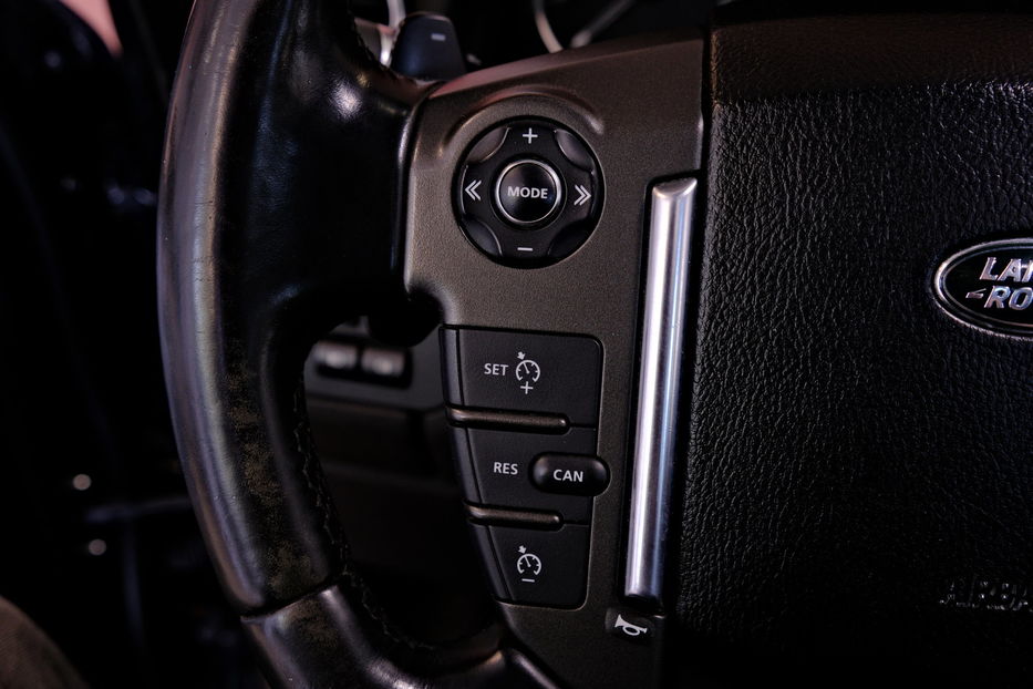 Продам Land Rover Discovery HSE 2014 года в Одессе