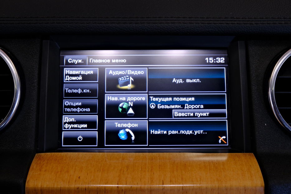 Продам Land Rover Discovery HSE 2014 года в Одессе