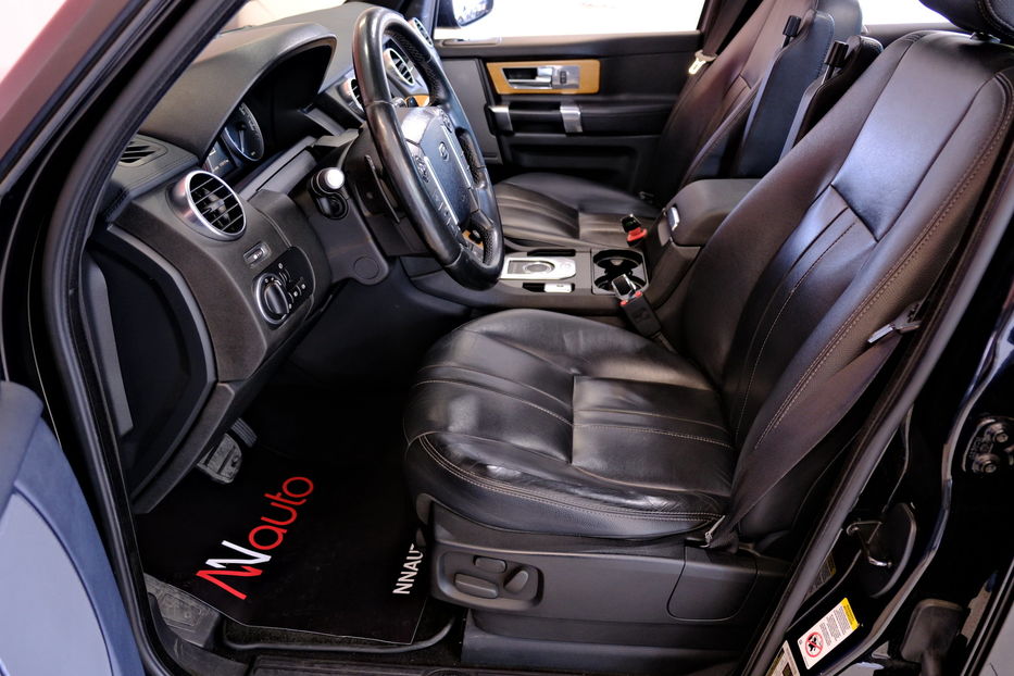 Продам Land Rover Discovery HSE 2014 года в Одессе