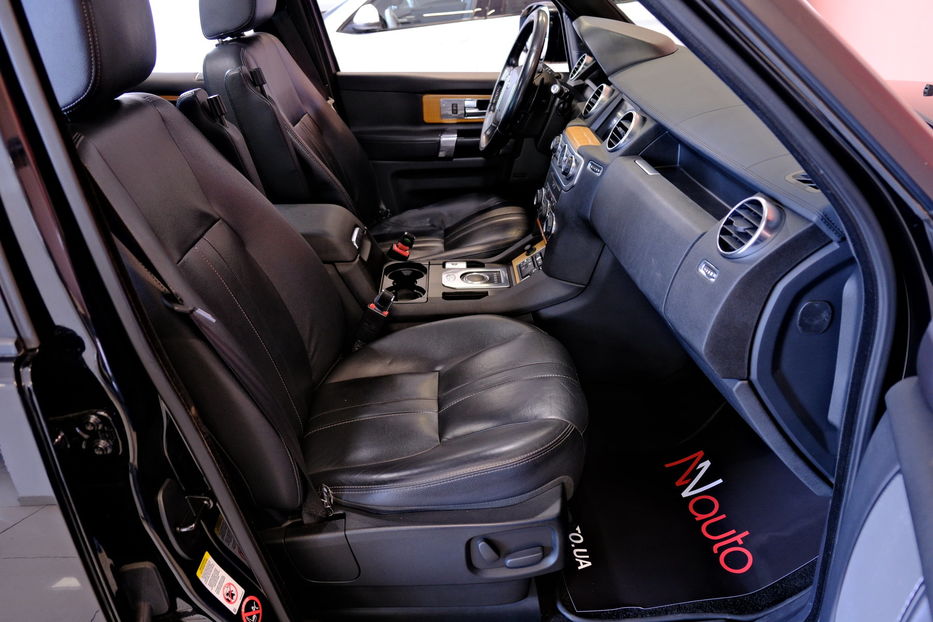 Продам Land Rover Discovery HSE 2014 года в Одессе