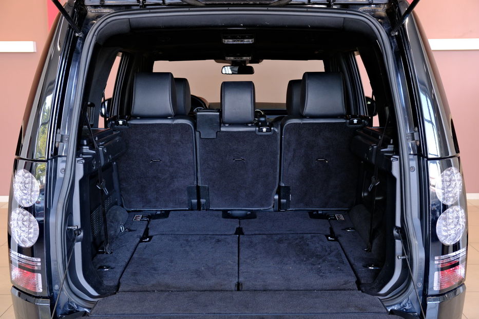Продам Land Rover Discovery HSE 2014 года в Одессе