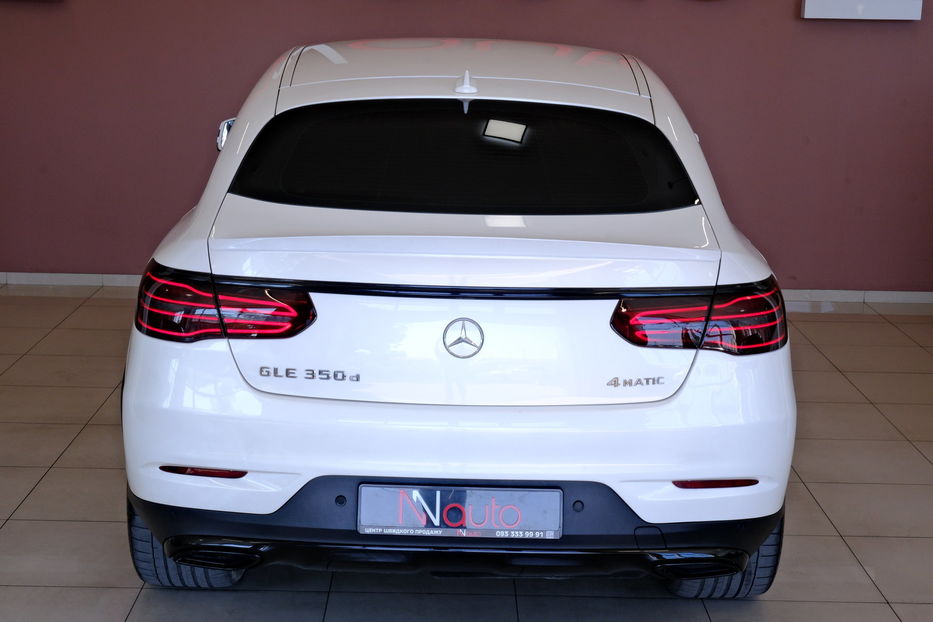 Продам Mercedes-Benz GLE-Class 350d Coupe 2015 года в Одессе