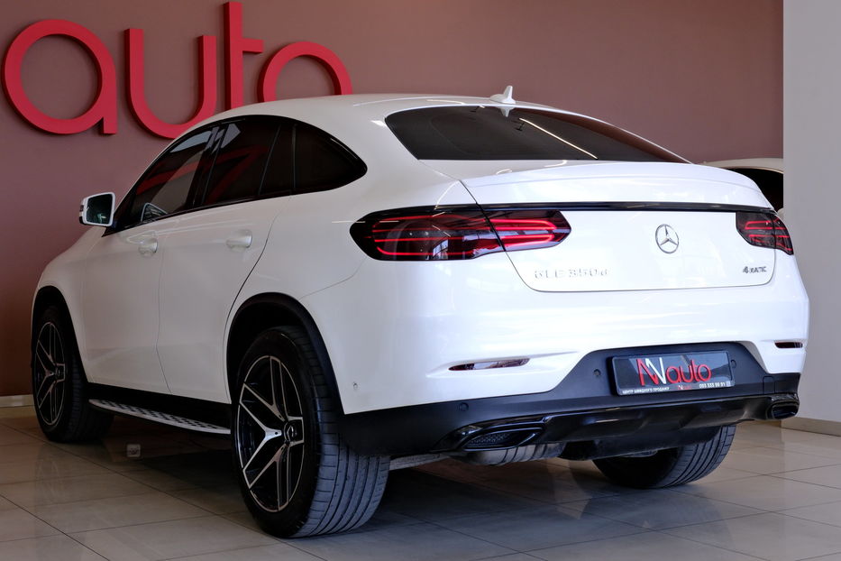 Продам Mercedes-Benz GLE-Class 350d Coupe 2015 года в Одессе