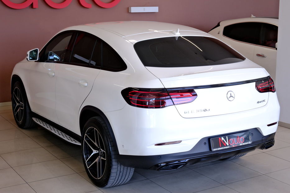 Продам Mercedes-Benz GLE-Class 350d Coupe 2015 года в Одессе