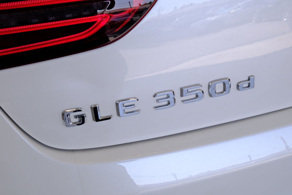 Продам Mercedes-Benz GLE-Class 350d Coupe 2015 года в Одессе