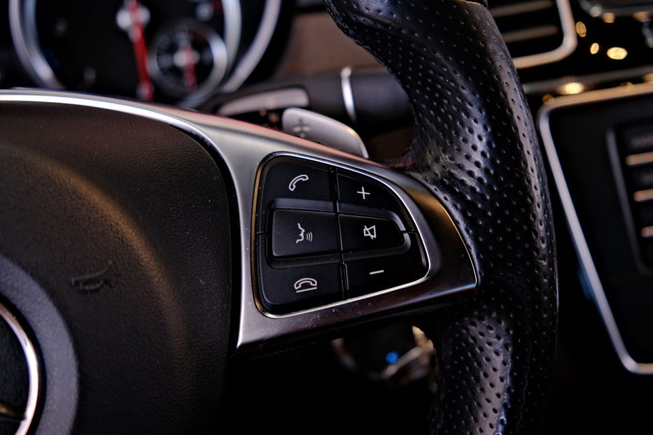 Продам Mercedes-Benz GLE-Class 350d Coupe 2015 года в Одессе