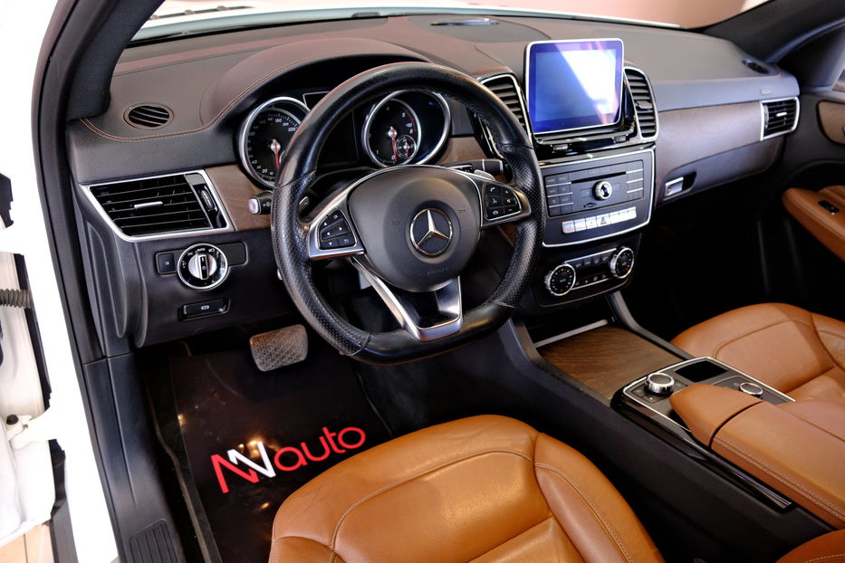 Продам Mercedes-Benz GLE-Class 350d Coupe 2015 года в Одессе