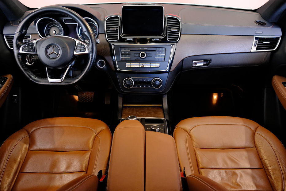 Продам Mercedes-Benz GLE-Class 350d Coupe 2015 года в Одессе