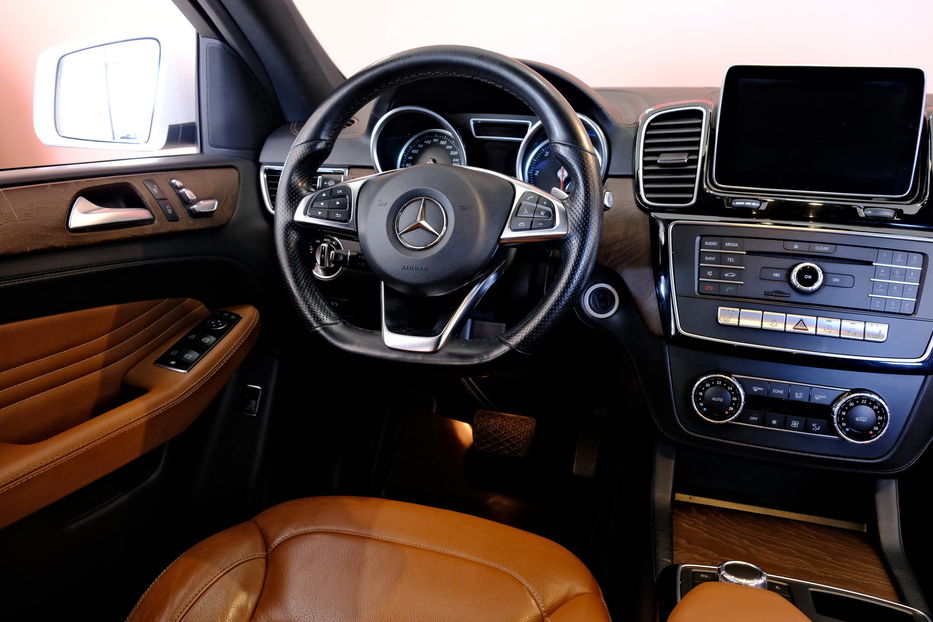Продам Mercedes-Benz GLE-Class 350d Coupe 2015 года в Одессе