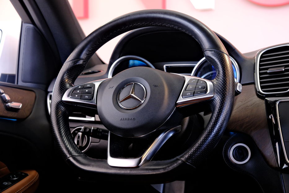 Продам Mercedes-Benz GLE-Class 350d Coupe 2015 года в Одессе