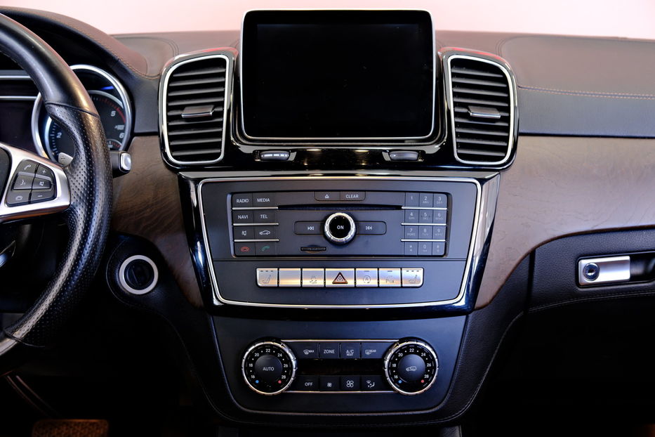 Продам Mercedes-Benz GLE-Class 350d Coupe 2015 года в Одессе