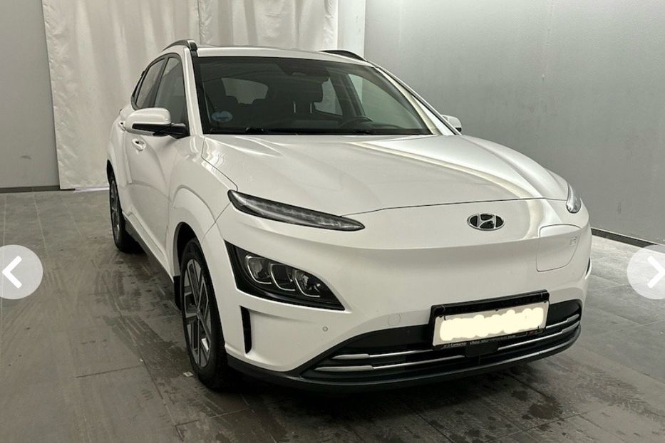 Продам Hyundai Kona 64 KWH, vin 5548 2021 года в Житомире
