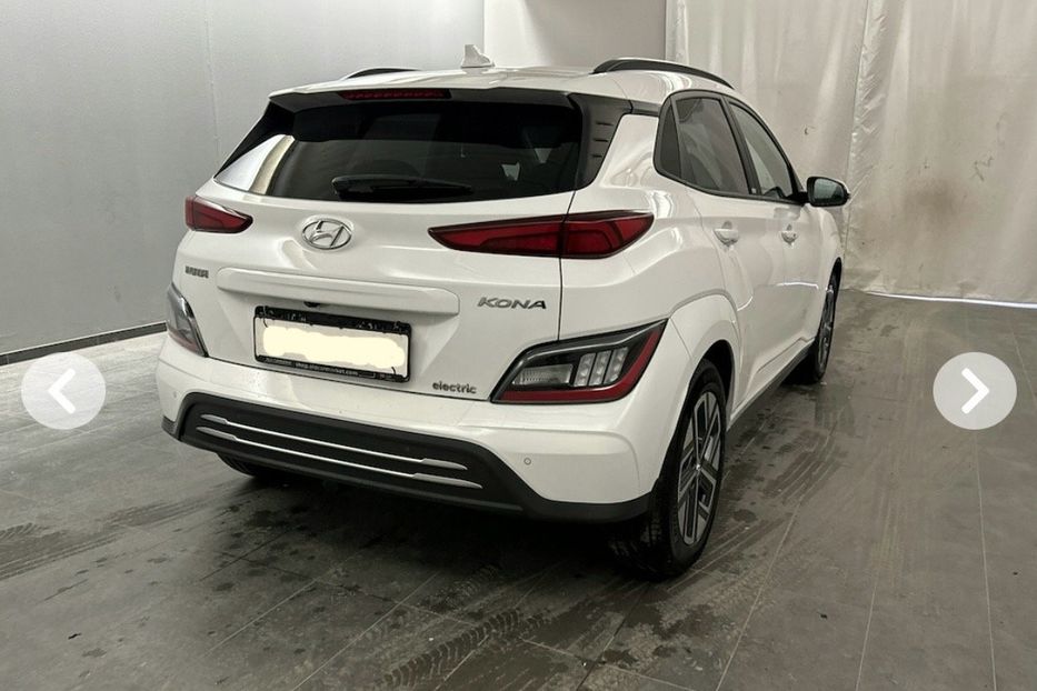 Продам Hyundai Kona 64 KWH, vin 5548 2021 года в Житомире