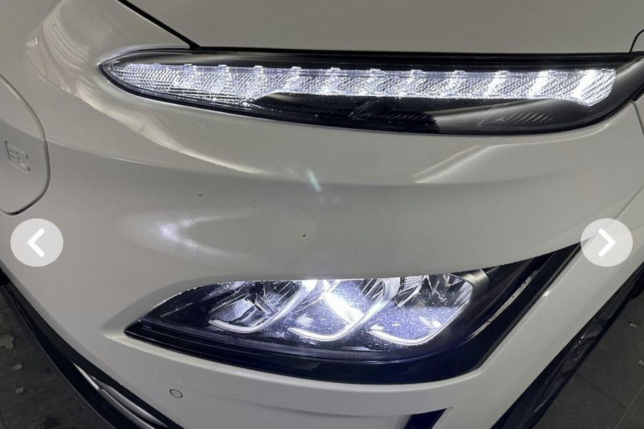 Продам Hyundai Kona 64 KWH, vin 5548 2021 года в Житомире