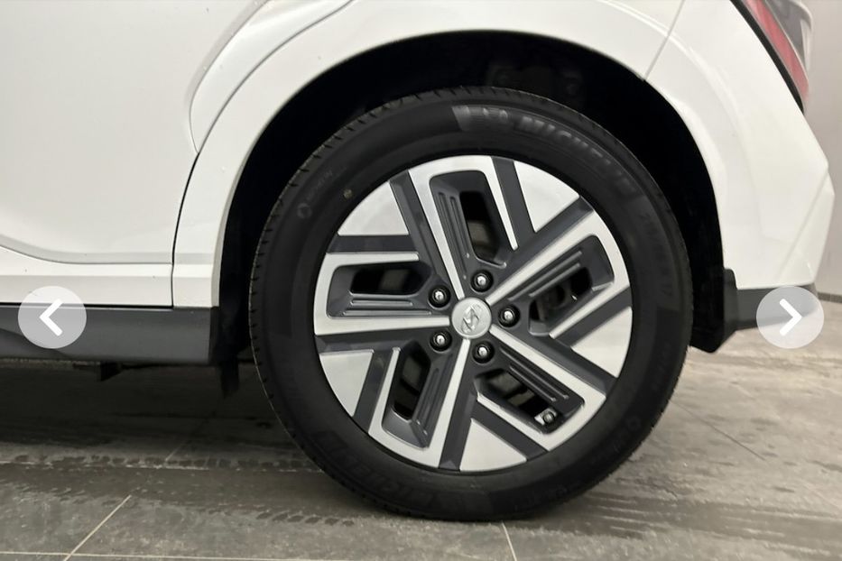 Продам Hyundai Kona 64 KWH, vin 5548 2021 года в Житомире
