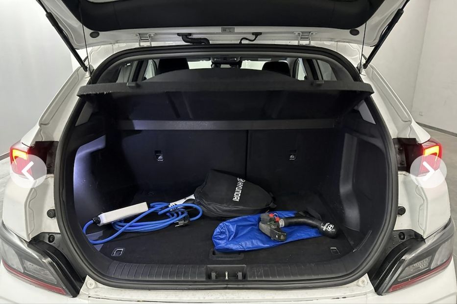 Продам Hyundai Kona 64 KWH, vin 5548 2021 года в Житомире