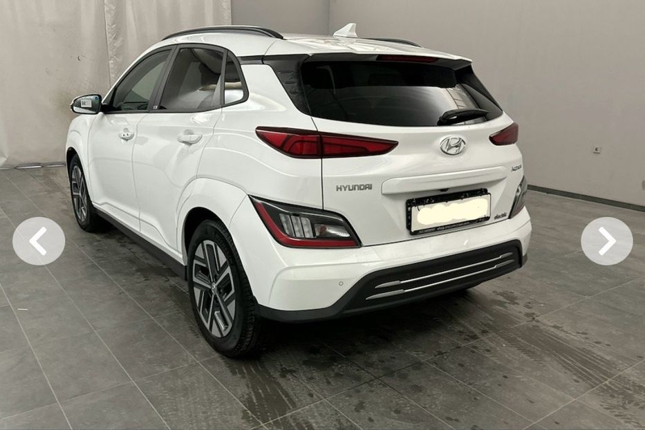 Продам Hyundai Kona 64 KWH, vin 5548 2021 года в Житомире