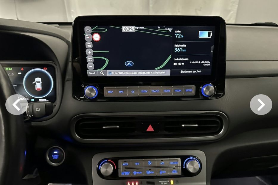 Продам Hyundai Kona 64 KWH, vin 5548 2021 года в Житомире
