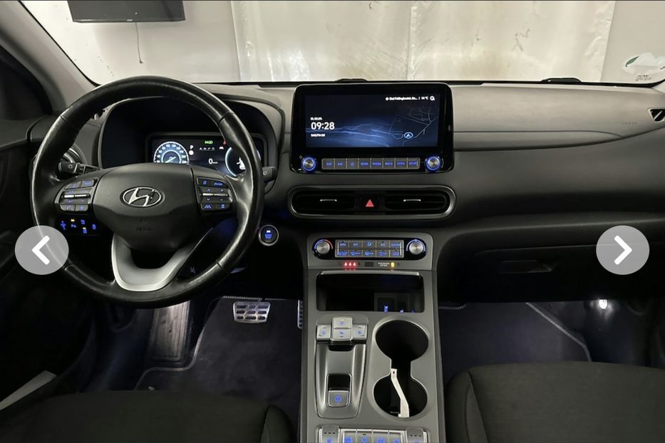 Продам Hyundai Kona 64 KWH, vin 5548 2021 года в Житомире