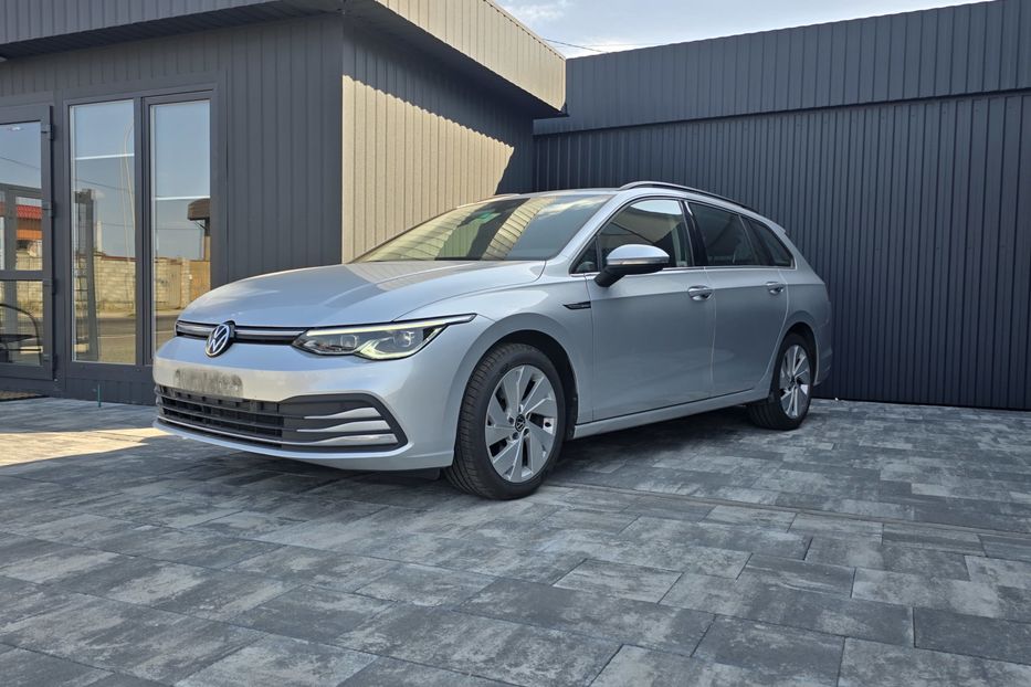 Продам Volkswagen Golf Variant РІДНА ФАРБА 2022 года в Луцке